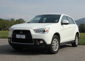 Mitsubishi ASX 1.8 Intense Panoramic 2wd
